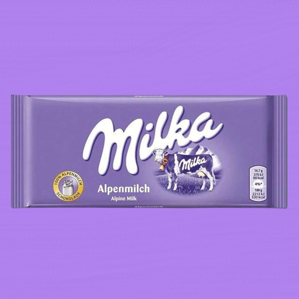 l'univers irrésistible des chocolats Milka : Un voyage délicieux à travers le plaisir chocolaté