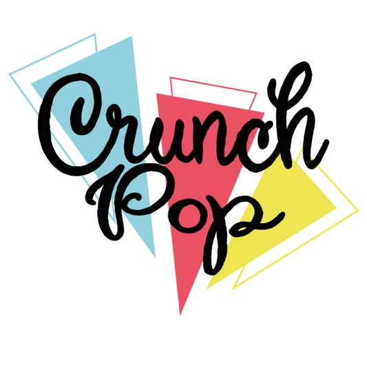 CrunchPop et ses Délicieux Bonbons Lyophilisés