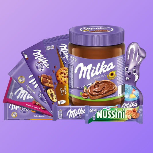Explorez les saveurs gourmandes de Milka : découvrez ses variétés de produits chocolatés