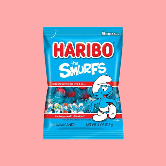 Les bonbons Haribo : une histoire de saveurs et de couleurs