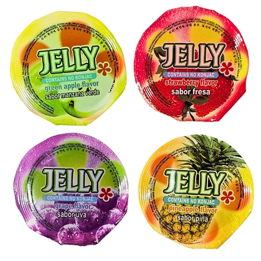 ABC Jelly Cup 40g - La Perle Sucrée