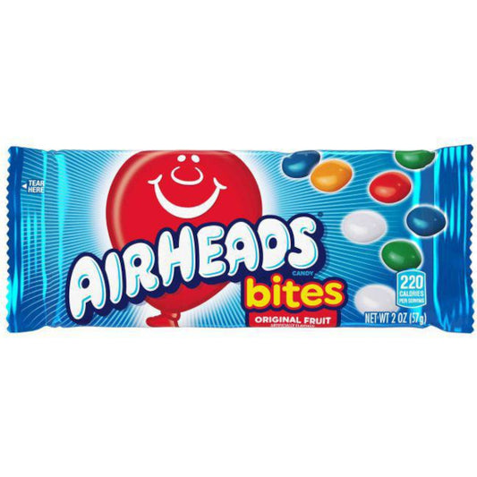 Airheads Bites Fruits 57g - La Perle Sucrée