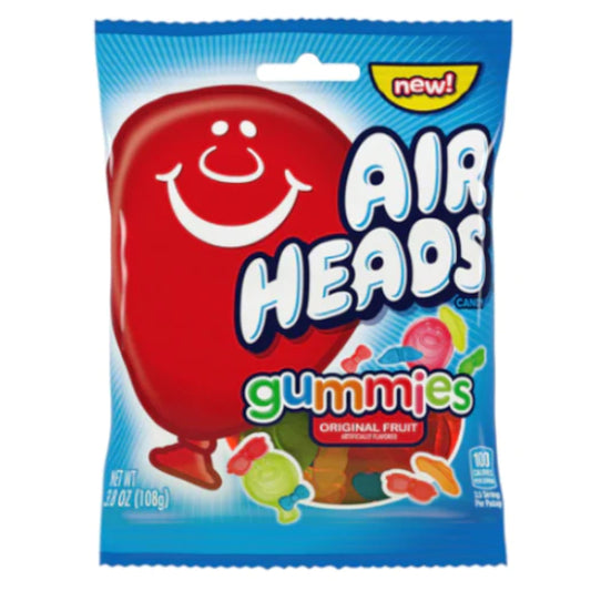Airheads Gummies 108g - La Perle Sucrée