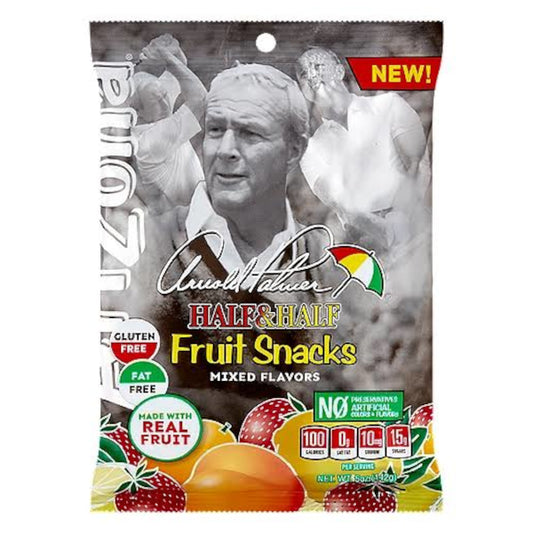 Arizona Fruit Snacks Arnold Palmer Half & half 141g - La Perle Sucrée