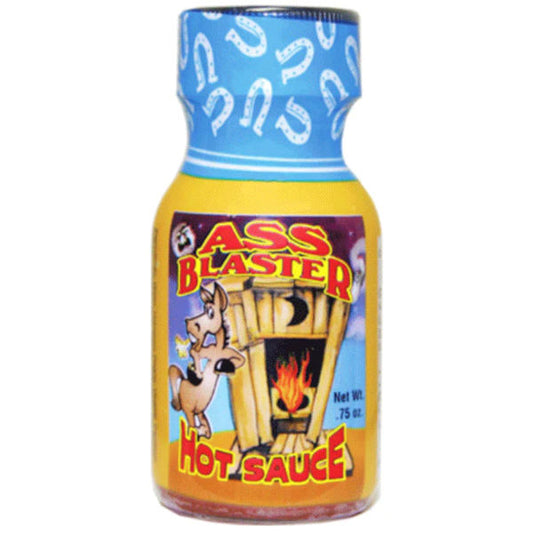 Ass Kickin' Hot Sauce Ass Blaster 22g - La Perle Sucrée