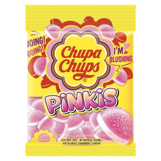 Chupa Chups Pinkis 90g - La Perle Sucrée