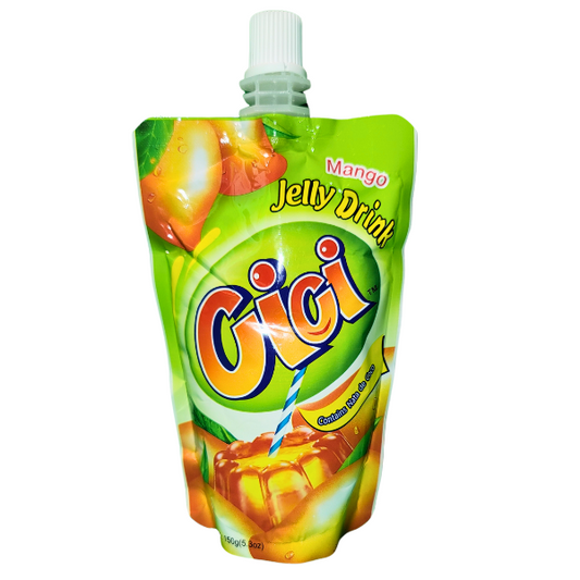 Cici Jelly Juice Mangue 150g - La Perle Sucrée