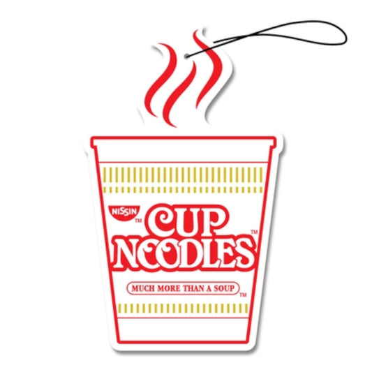 Sent-bon Cup Noodles - La Perle Sucrée