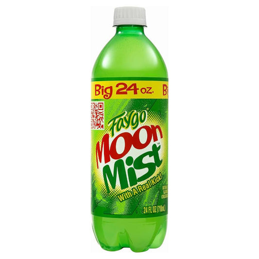 Faygo Soda Moon Mist 710ml - La Perle Sucrée
