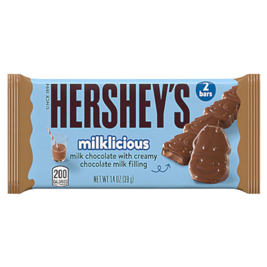 Hershey's Milkious 39g - La Perle Sucrée