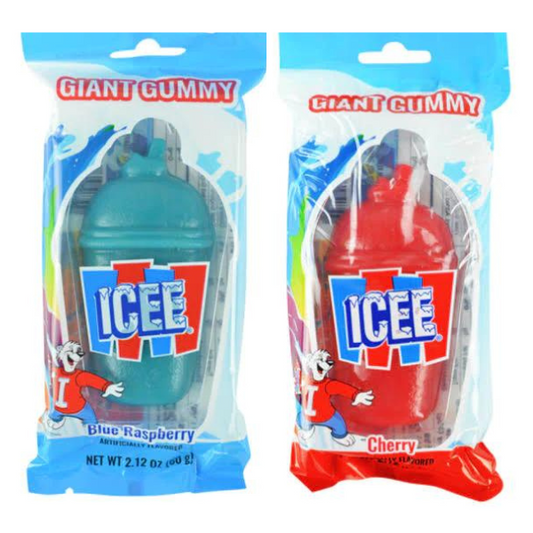 ICEE Giant Gummy 60g - La Perle Sucrée