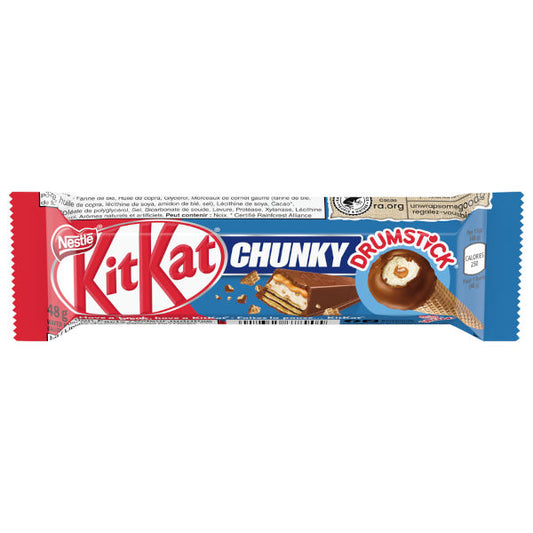 KitKat Chunky Drumstick 48g - La Perle Sucrée