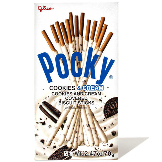 Pocky Cookies and Cream 70g - La Perle Sucrée