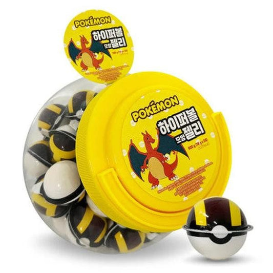 Pokémon Hyper Ball Jelly 18g