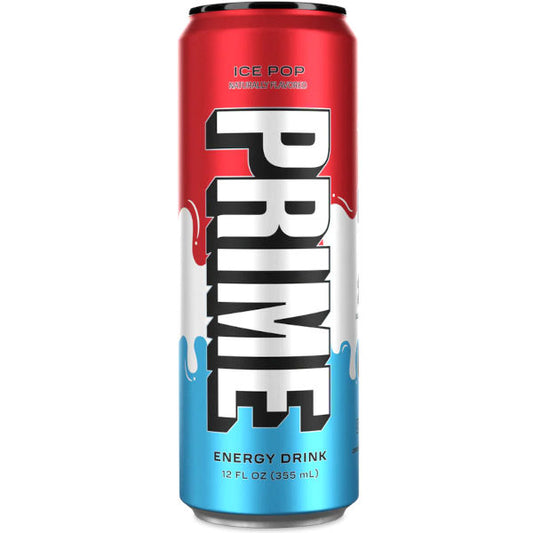 Prime Energy Drink Ice-Pop 355ml - La Perle Sucrée