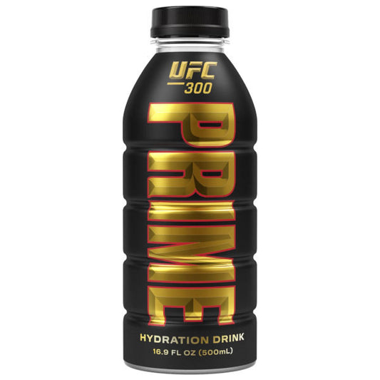 Boisson Prime UFC 300 500ml - La Perle Sucrée