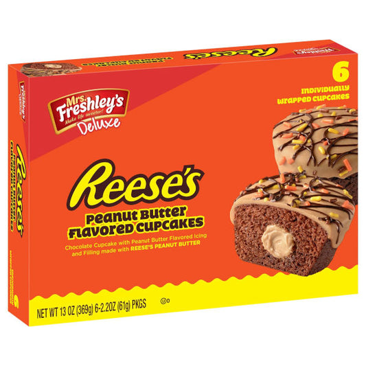 Reese Peanut Butter Cupcakes 369g - La Perle Sucrée