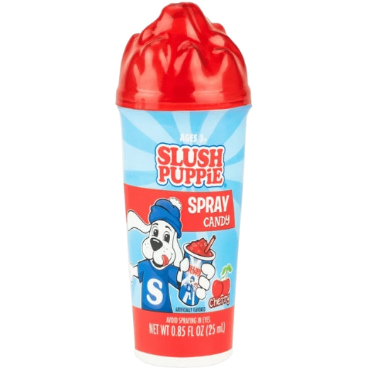 Slush Puppie Spray Candy 25ml