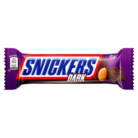 Snickers Dark 42g - La Perle Sucrée