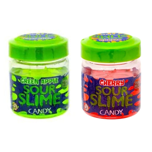 Sour Slime candy 100g - La Perle Sucrée