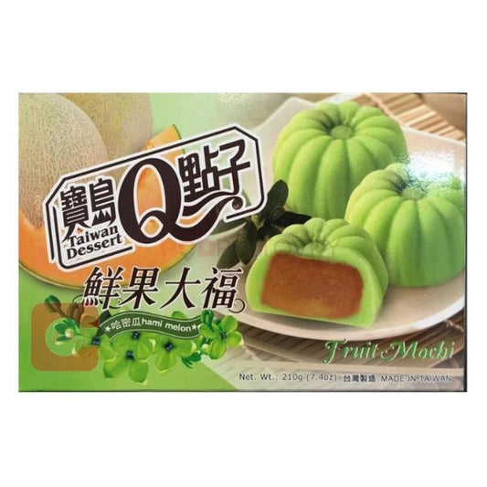 Taiwan Melon Mochi 210g