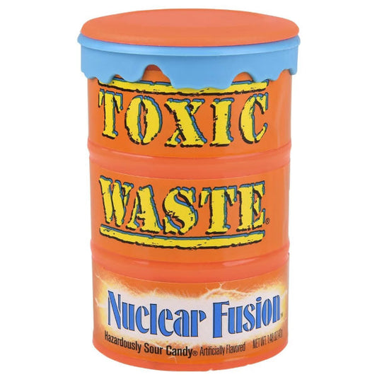 Toxic Waste Drums Nuclear Fusion 48g - La Perle Sucrée