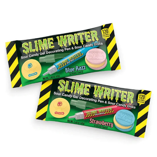 Toxic Waste Slime Writer 41.95g - La Perle Sucrée
