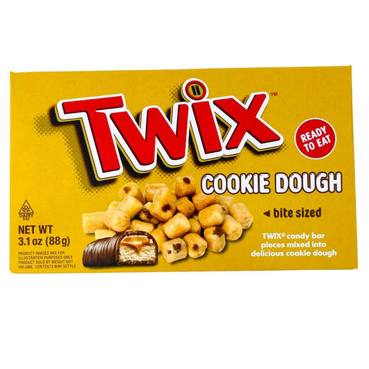 Twix Poppable Cookie Dough 88g - La Perle Sucrée