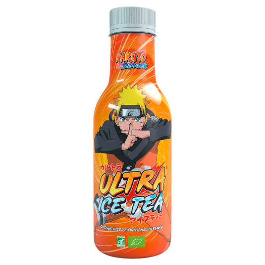 Ultra Ice Tea Naruto 500ml - La Perle Sucrée