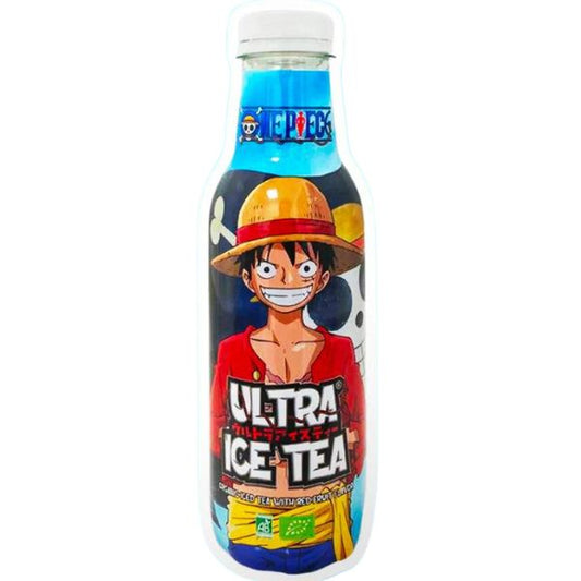 Ultra Ice Tea One Piece Luffy 500ml - La Perle Sucrée
