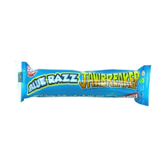 Zed Candy Blue Razz Jawbreakers 41g - La Perle Sucrée