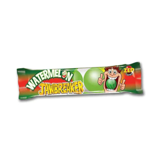 Zed Candy Jawbreakers Watermelon 41g - La Perle Sucrée