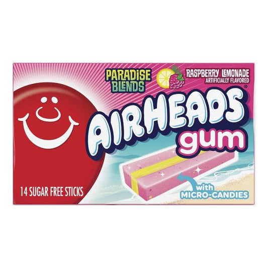Airheads Paradise Blends chewing gum 44g