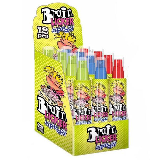 Brain Licker candy Spray 60ml - La Perle Sucrée