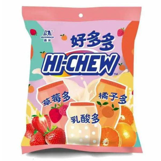 Hi-Chew Mélange de Fruits 110g