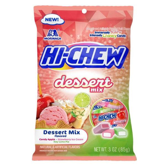 Hi-Chew Mix de Desserts 85g - La Perle Sucrée