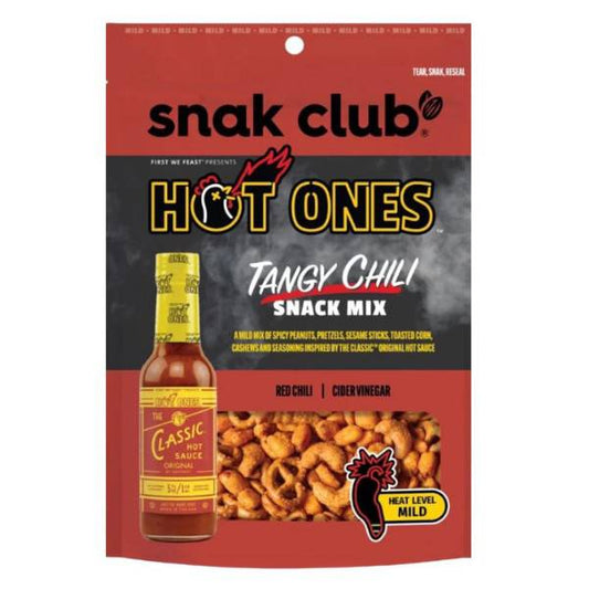 Mélange de Snacks Tangy Chili Hot Ones 57g