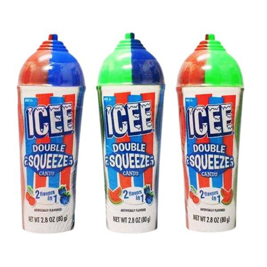 ICEE Double Squeeze Candy 80g