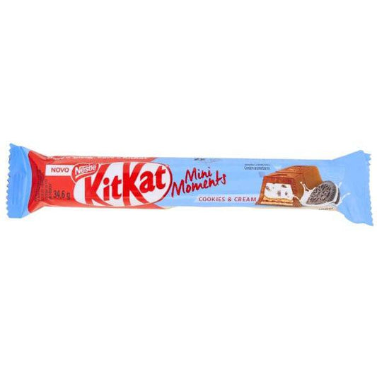KitKat Biscuits et Crème 40g - La Perle Sucrée