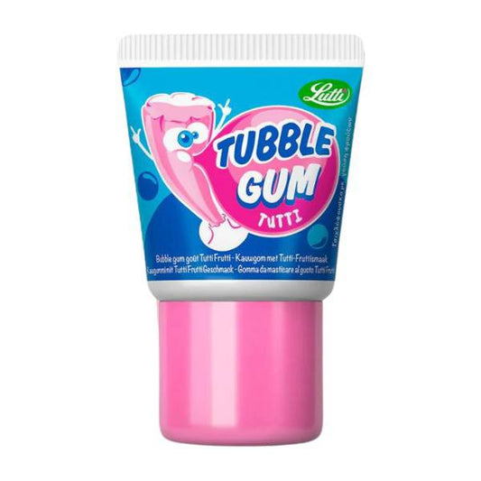 Lutti Liquid Tumble Chewing Gum 35g