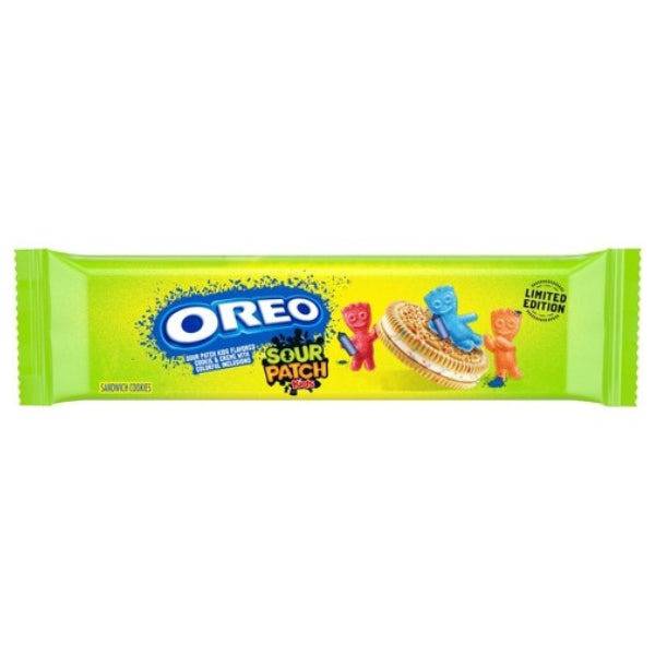 Biscuits Oreo Sour Patch Kids 58g - La Perle Sucrée