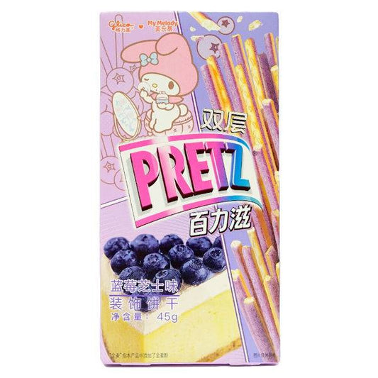 Blueberry and Cheese Pretz 45g