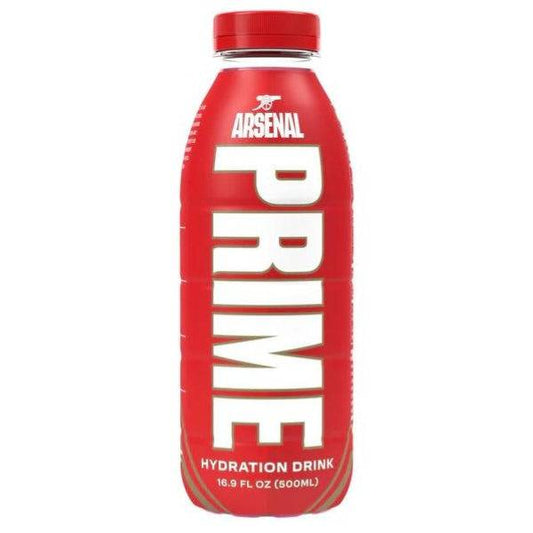 Boisson Prime Arsenal 500ml - La Perle Sucrée