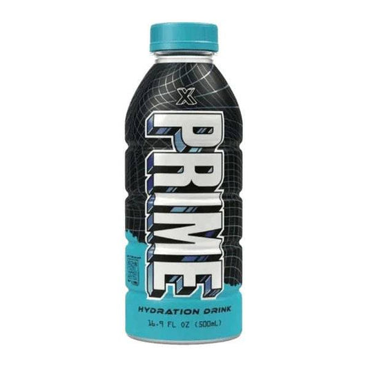 Boisson Prime Hydration X Bleu 500ml