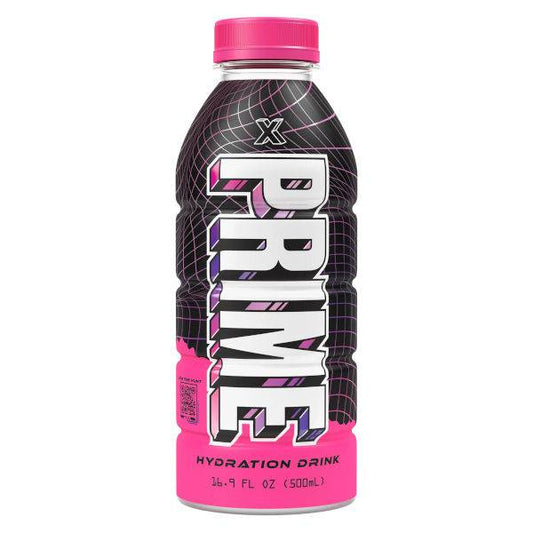 Prime Drink Hydration X Pink 500ml