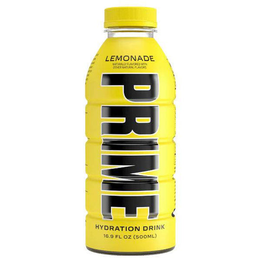 Boisson Prime Limonade 500ml - La Perle Sucrée