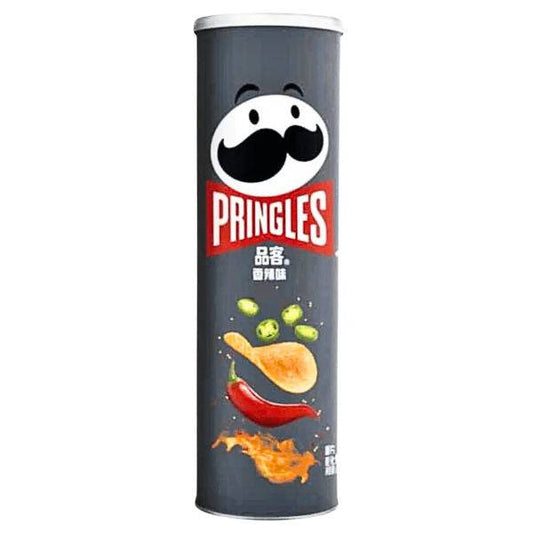 Pringles Hot and Spicy 110g