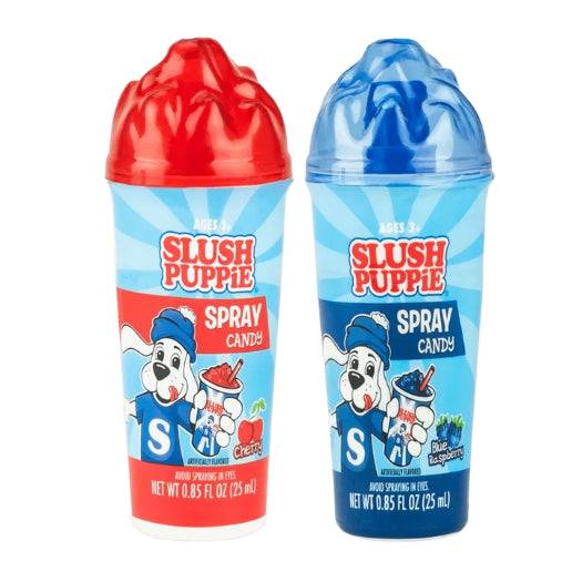 Slush Puppie Bonbons en Spray 25ml - La Perle Sucrée