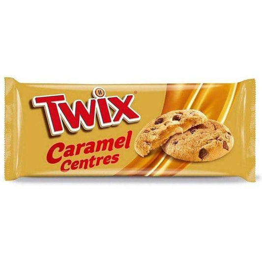 Twix Caramel Center Cookies 144g