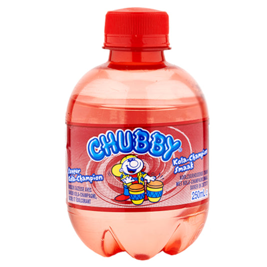 Chubby Bubblegum 250ml - La Perle Sucrée